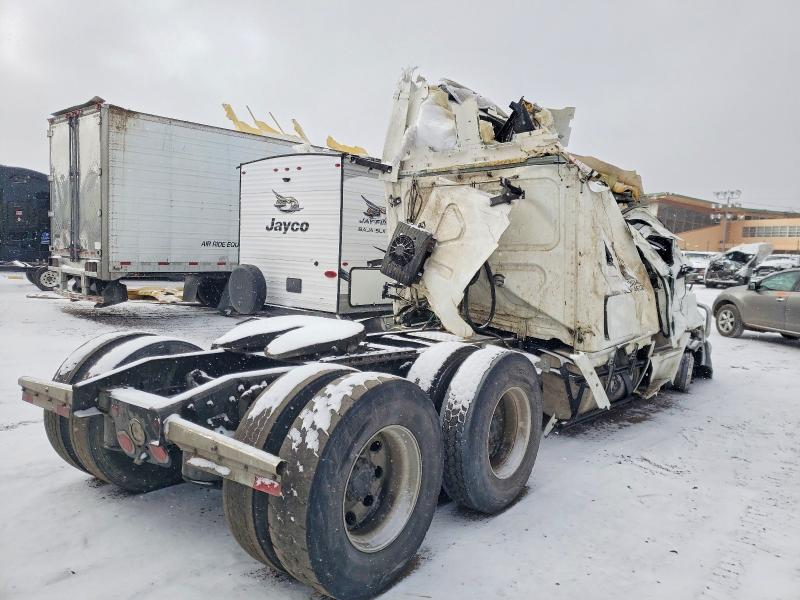 73796045 :رقم المزاد ، 3AKJHHDR9PSNL0297 vin ، 2023 Freightliner Cascadia 126 مزاد بيع