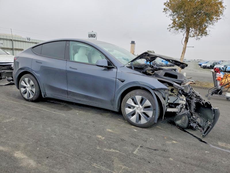 2020 Tesla Model Y მანქანა იყიდება აუქციონზე, vin: 5YJYGDEE6LF018924, აუქციონის ნომერი: 73941415