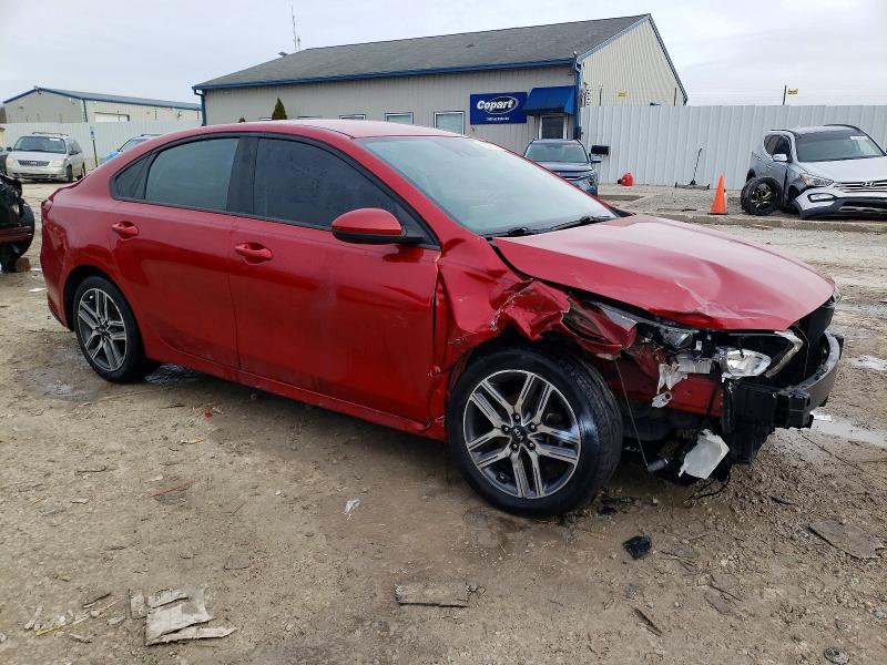 Продаж на аукціоні авто 2019 Kia Forte, vin: 3KPF34AD6KE064810, номер лоту: 99077115