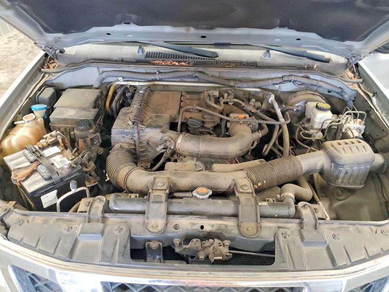 Продажа на аукционе авто 2012 Nissan Frontier, vin: 1N6BD0CT5CC467918, номер лота: 75153395