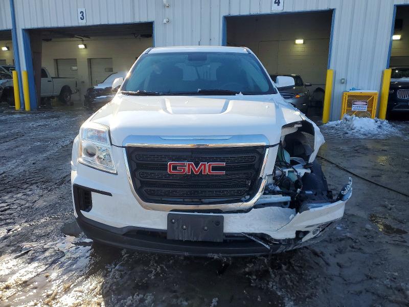 2016 Gmc Terrain მანქანა იყიდება აუქციონზე, vin: 2GKALMEK2G6309522, აუქციონის ნომერი: 75276455