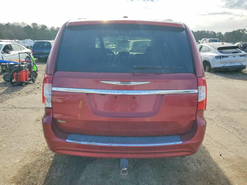 Продаж на аукціоні авто 2014 Chrysler Town & Country, vin: 2C4RC1BG9ER326908, номер лоту: 73593875