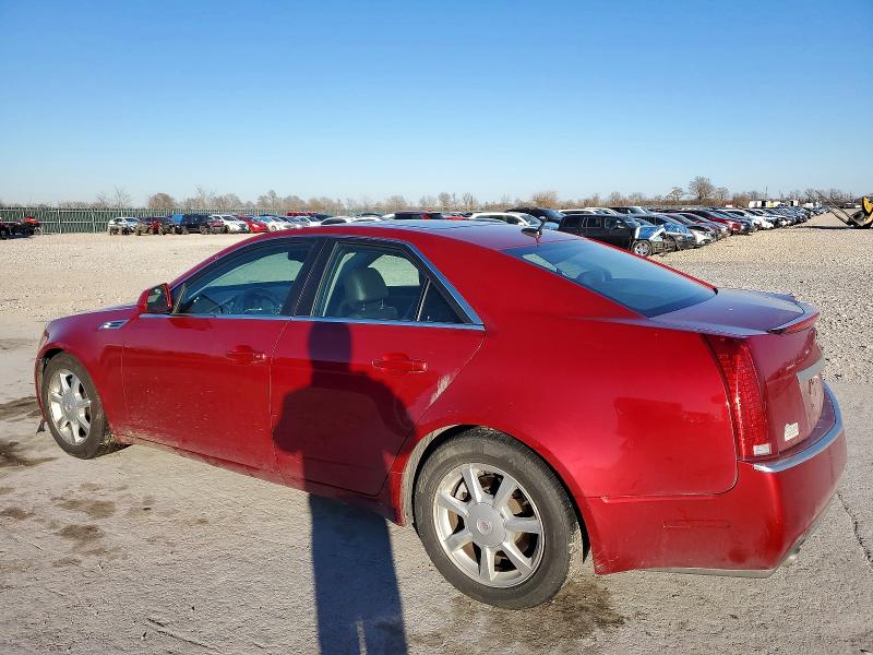 Aukcja sprzedaży 2008 Cadillac Cts, vin: 1G6DG577980199965, numer aukcji: 74237555