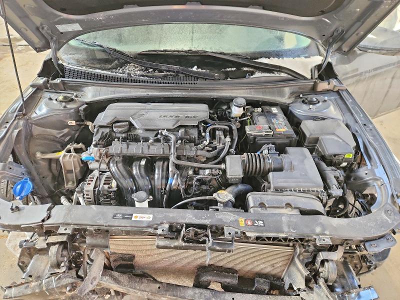 2025 Hyundai Elantra Preferred 4d მანქანა იყიდება აუქციონზე, vin: KMHLM4DG9SU905845, აუქციონის ნომერი: 74327025