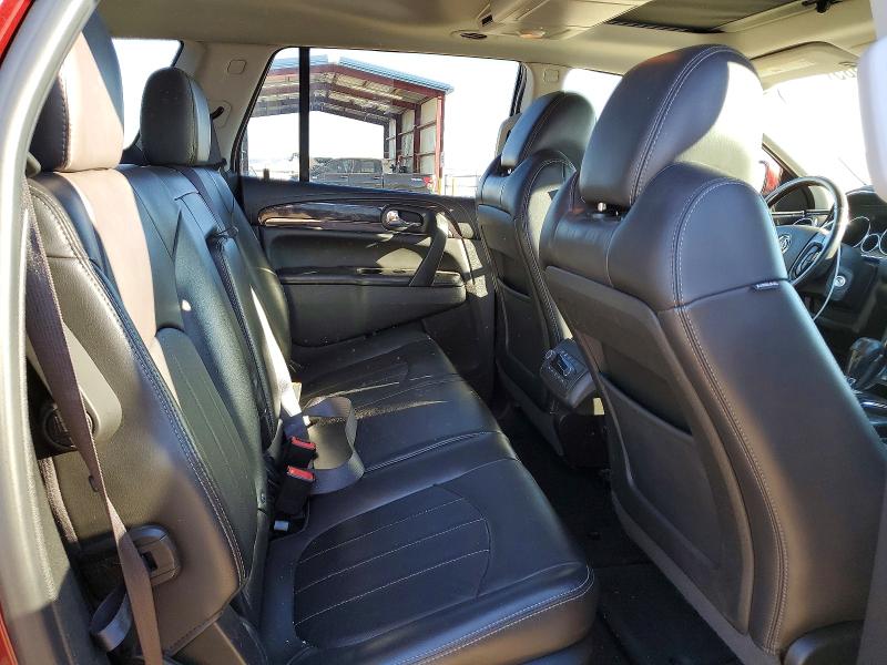 72903685 :رقم المزاد ، 5GAKVCKD5FJ363541 vin ، 2015 Buick Enclave مزاد بيع