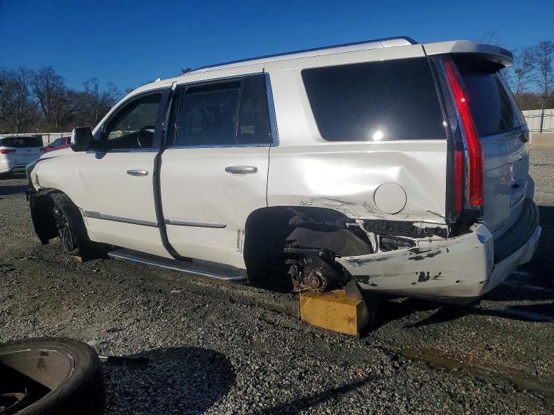 Продажа на аукционе авто 2018 Cadillac Escalade L, vin: 1GYS4BKJ6JR233600, номер лота: 73437555