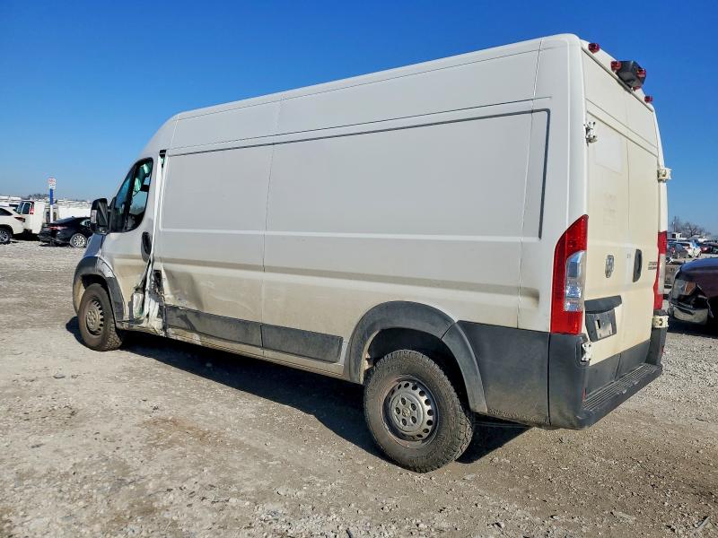 Продаж на аукціоні авто 2023 Ram Promaster 2500, vin: 3C6LRVDG5PE543120, номер лоту: 52104786