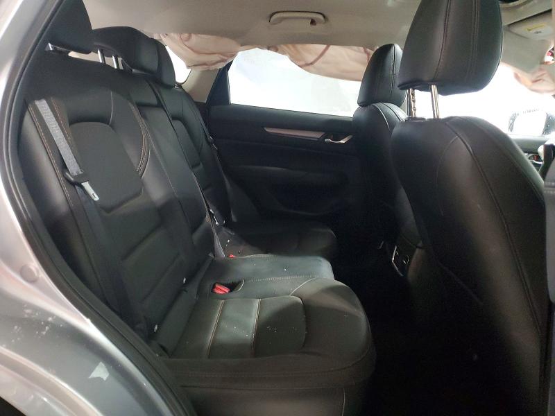 2023 Mazda Cx-5 მანქანა იყიდება აუქციონზე, vin: JM3KFBCM3P0128428, აუქციონის ნომერი: 73991335