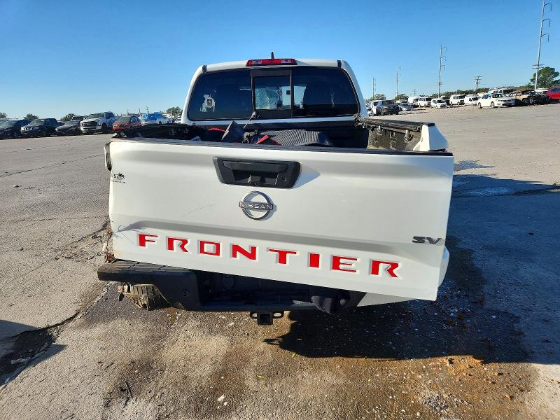 Продаж на аукціоні авто 2022 Nissan Frontier S, vin: 1N6ED1EJ0NN616208, номер лоту: 73046235