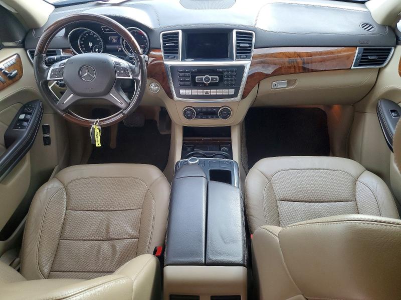 Aukcja sprzedaży 2014 Mercedes-benz Gl, vin: 4JGDF2EE6EA394763, numer aukcji: 74080595