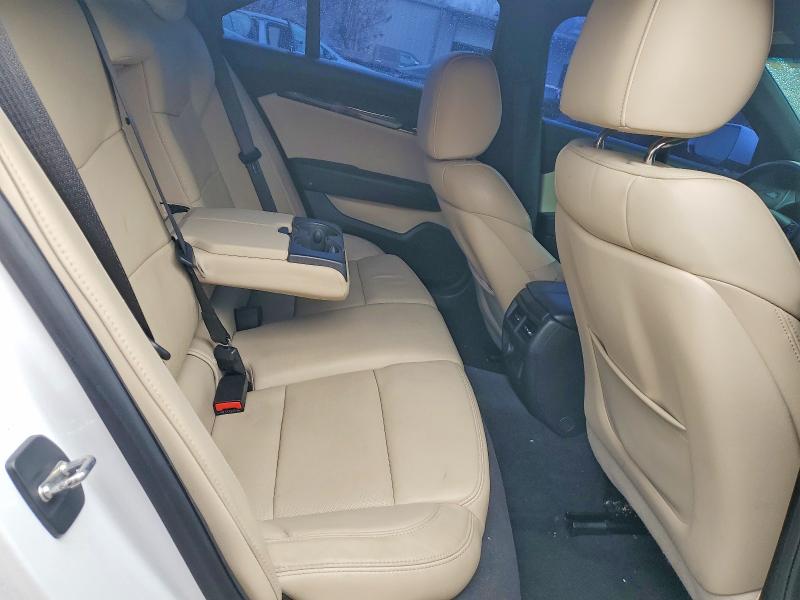 Продажа на аукционе авто 2017 Cadillac Ats Luxury, vin: 1G6AB5RX1H0151603, номер лота: 99080505