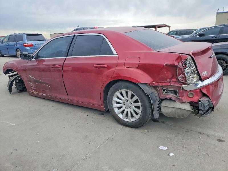 Продажа на аукционе авто 2013 Chrysler 300, vin: 2C3CCAAGXDH723074, номер лота: 72199835