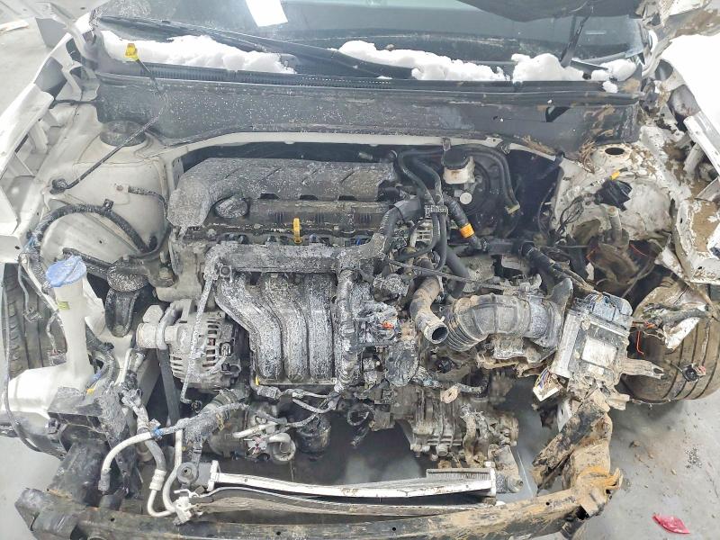 Aukcja sprzedaży 2025 Hyundai Venue Sel, vin: KMHRC8A38SU353034, numer aukcji: 76441115