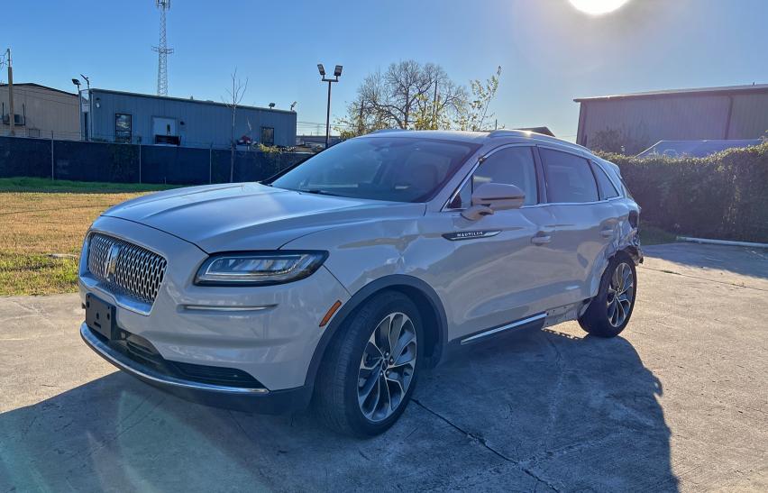 Продажа на аукционе авто 2023 Lincoln Nautilus R, vin: 2LMPJ6K91PBL11844, номер лота: 73623205