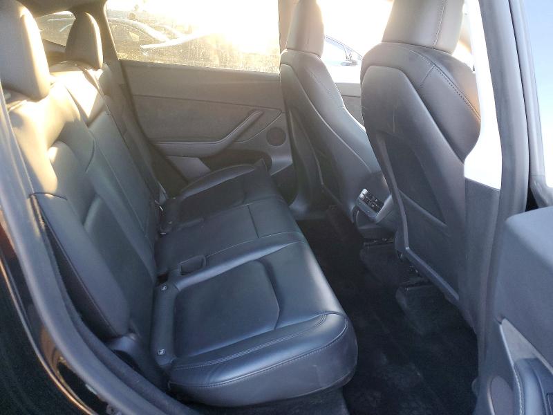 Продажа на аукционе авто 2023 Tesla Model Y, vin: 7SAYGDEF2PF906748, номер лота: 99264475