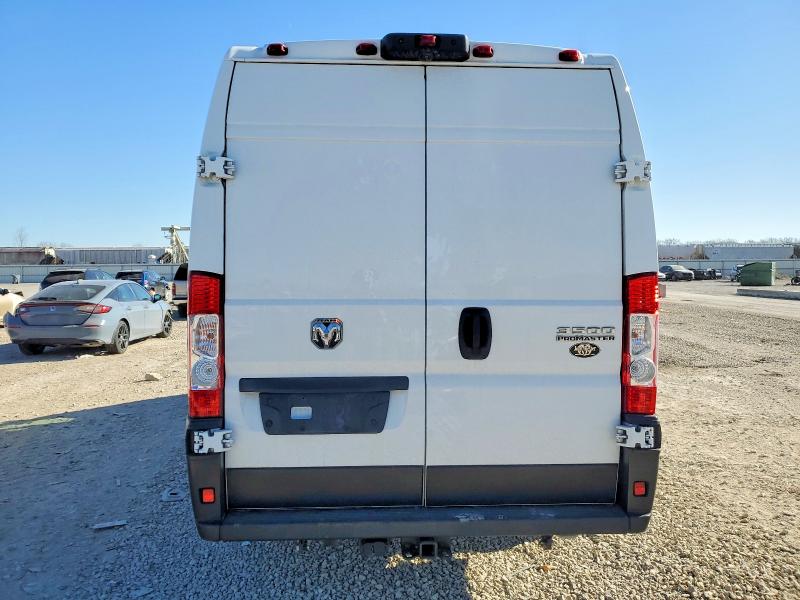 2024 Ram Promaster 3500 მანქანა იყიდება აუქციონზე, vin: 3C6MRVJG3RE117292, აუქციონის ნომერი: 73653505