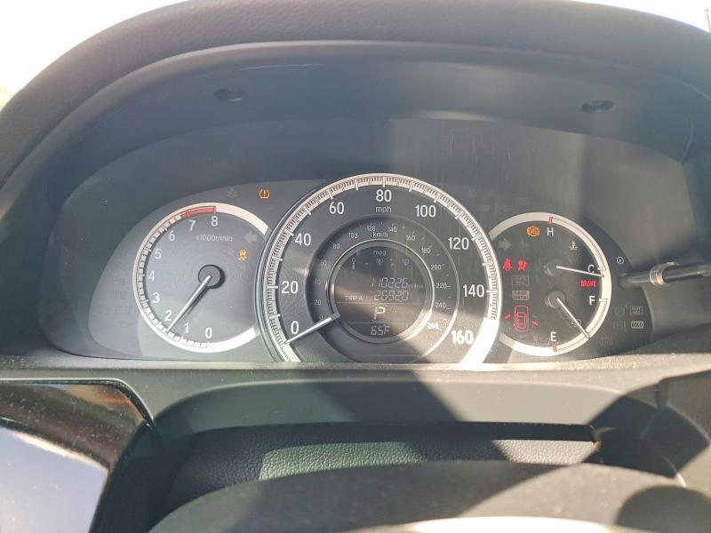 Aukcja sprzedaży 2017 Honda Accord, vin: 1HGCR2F35HA095324, numer aukcji: 74923375