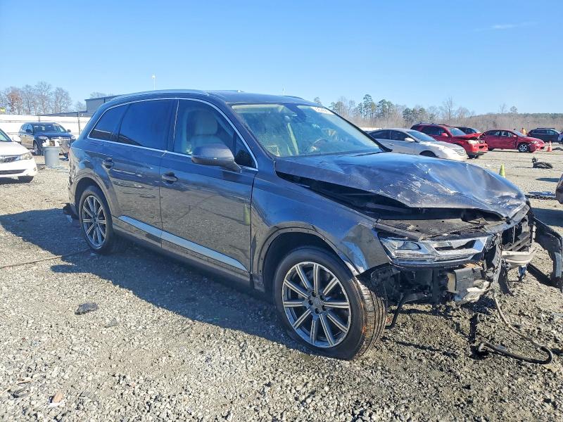Aukcja sprzedaży 2018 Audi Q7, vin: WA1LAAF79JD042899, numer aukcji: 99544095