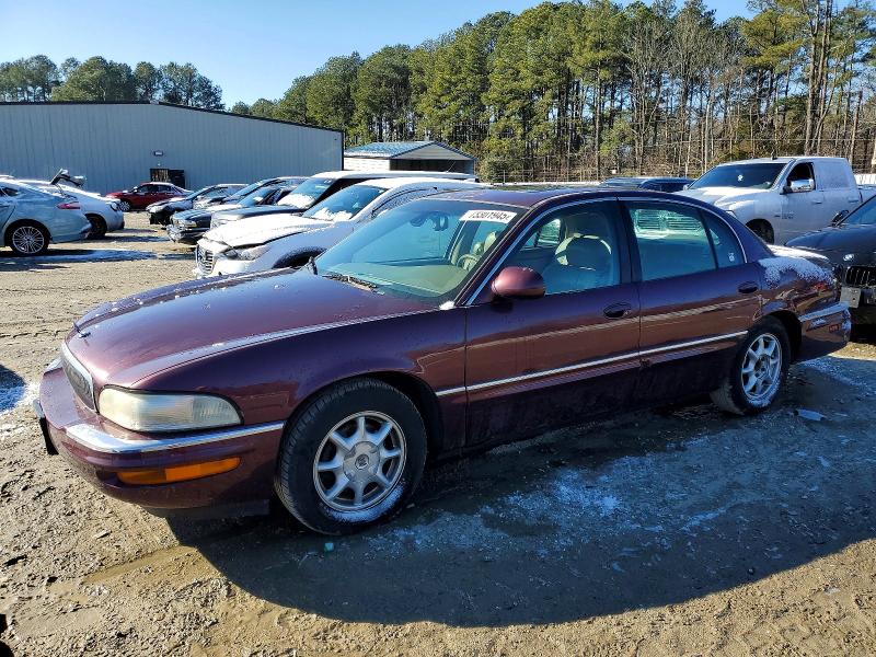 73301945 :رقم المزاد ، 1G4CW54K134182482 vin ، 2003 Buick Park Avenue مزاد بيع