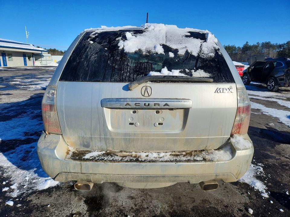 Aukcja sprzedaży 2004 Acura Mdx, vin: 2HNYD189X4H537177, numer aukcji: 74844365