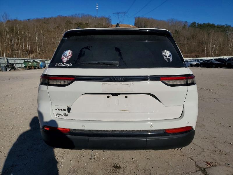 2023 Jeep Grand Cher მანქანა იყიდება აუქციონზე, vin: 1C4RJHAG6PC554831, აუქციონის ნომერი: 73923125