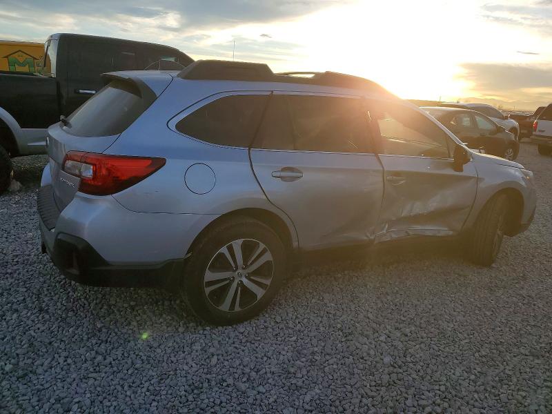 2019 Subaru Outback მანქანა იყიდება აუქციონზე, vin: 4S4BSAJC6K3207474, აუქციონის ნომერი: 97577965