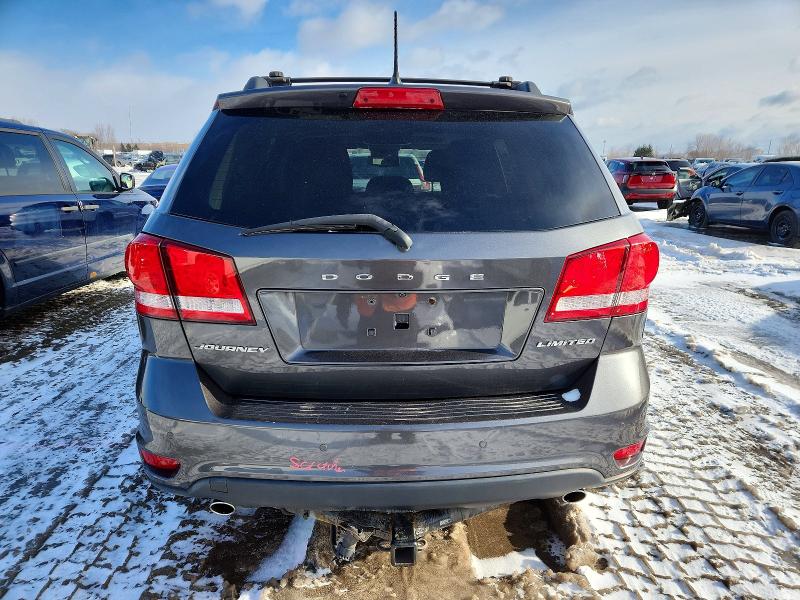 Aukcja sprzedaży 2016 Dodge Journey Se 4dr 2wd, vin: 3C4PDCCG2GT238247, numer aukcji: 97171855