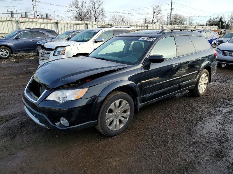 Auction sale of the 2009 Subaru Outback, vin: 4S4BP66C697332291, lot number: 98119665