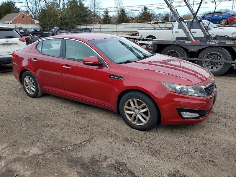 Aukcja sprzedaży 2012 Kia Optima, vin: 5XXGM4A75CG076483, numer aukcji: 74103675