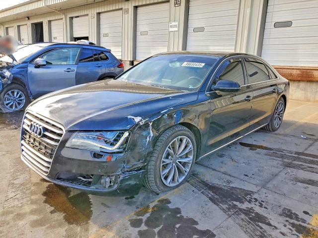Aukcja sprzedaży 2012 Audi A8, vin: WAURVAFD9CN020468, numer aukcji: 99650435