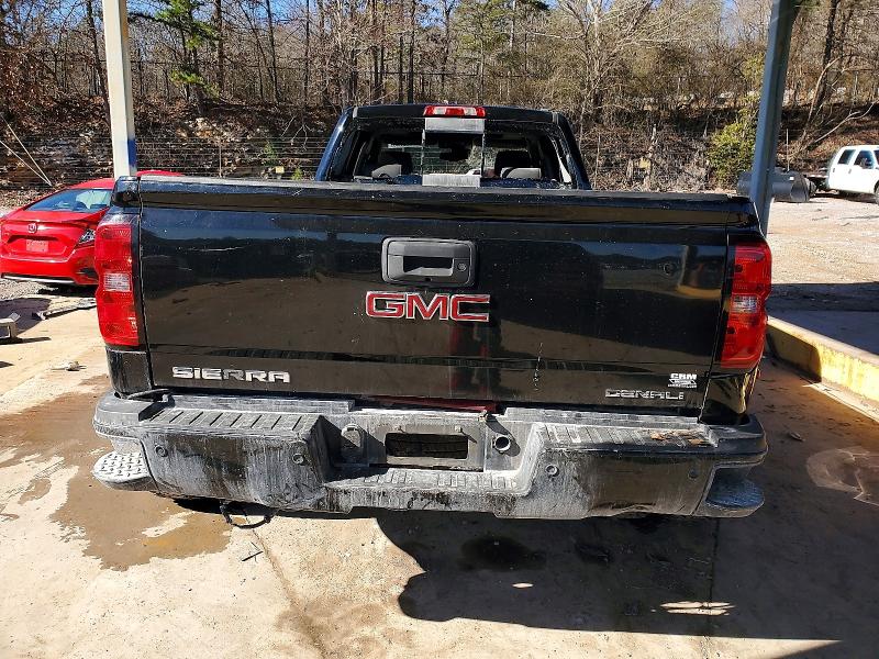 72583785 :رقم المزاد ، 1GT42YEY6JF118433 vin ، 2018 Gmc Sierra مزاد بيع