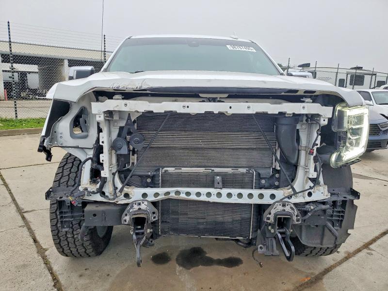 98787495 :رقم المزاد ، 3GTU9DET1MG107271 vin ، 2021 Gmc Siera 1500 Crw Sl مزاد بيع