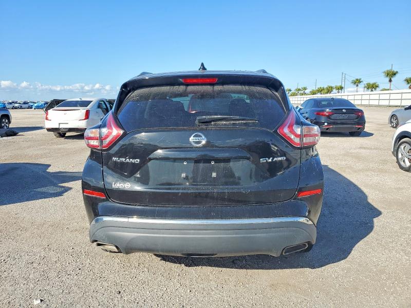 Aukcja sprzedaży 2018 Nissan Murano S, vin: 5N1AZ2MH0JN150261, numer aukcji: 97677925