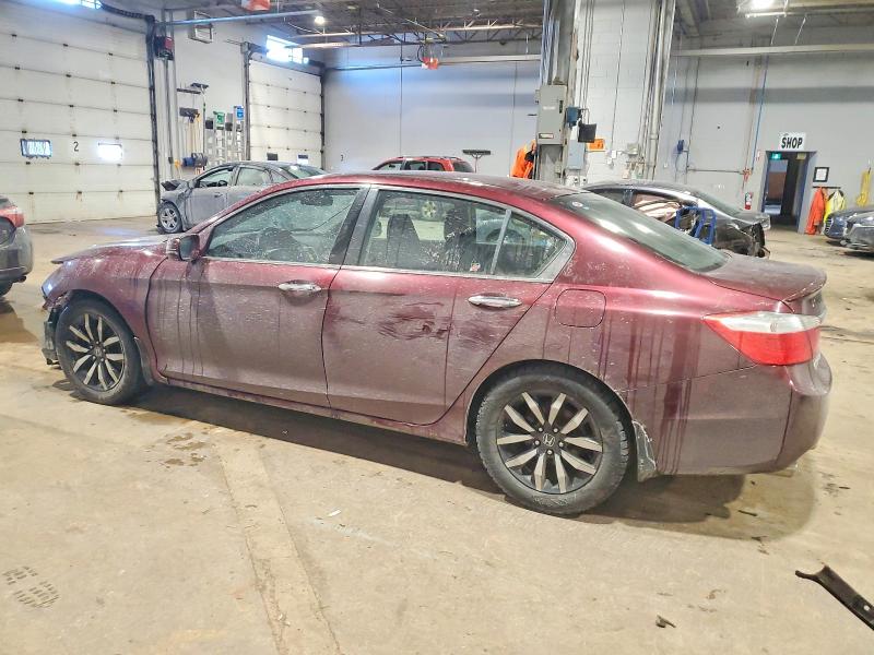 2015 Honda Accord Spo მანქანა იყიდება აუქციონზე, vin: 1HGCR2F53FA800426, აუქციონის ნომერი: 74707935