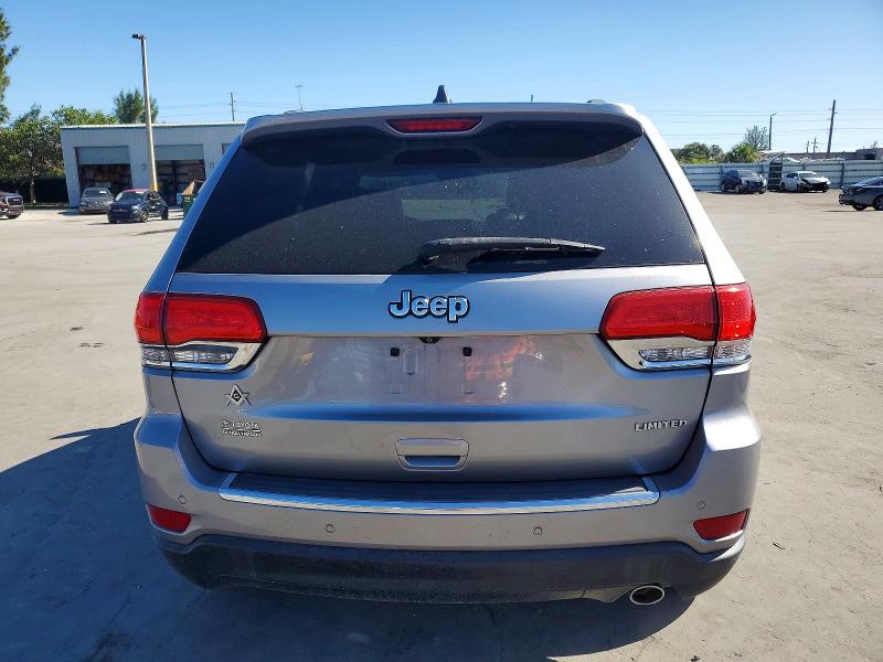 Продаж на аукціоні авто 2015 Jeep Grand Cherokee, vin: 1C4RJEBG4FC936092, номер лоту: 73664935
