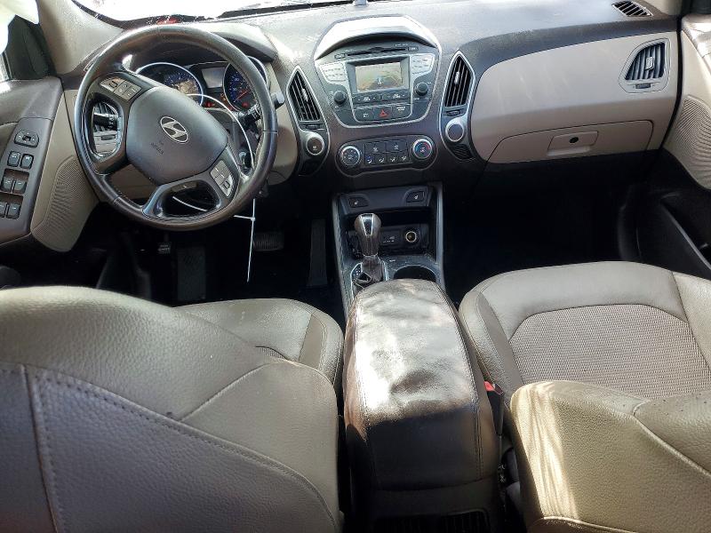 Продаж на аукціоні авто 2015 Hyundai Tucson, vin: KM8JUCAG1FU058167, номер лоту: 98998365