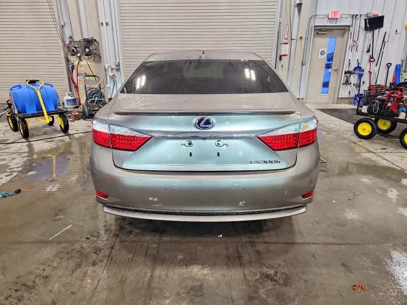 Aukcja sprzedaży 2015 Lexus Es, vin: JTHBW1GG6F2081081, numer aukcji: 98804925