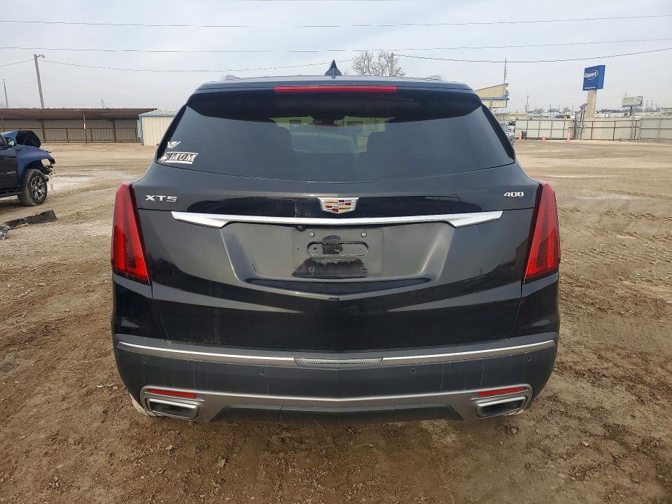 Aukcja sprzedaży 2022 Cadillac Xt5, vin: 1GYKNCRS7NZ122013, numer aukcji: 75031255