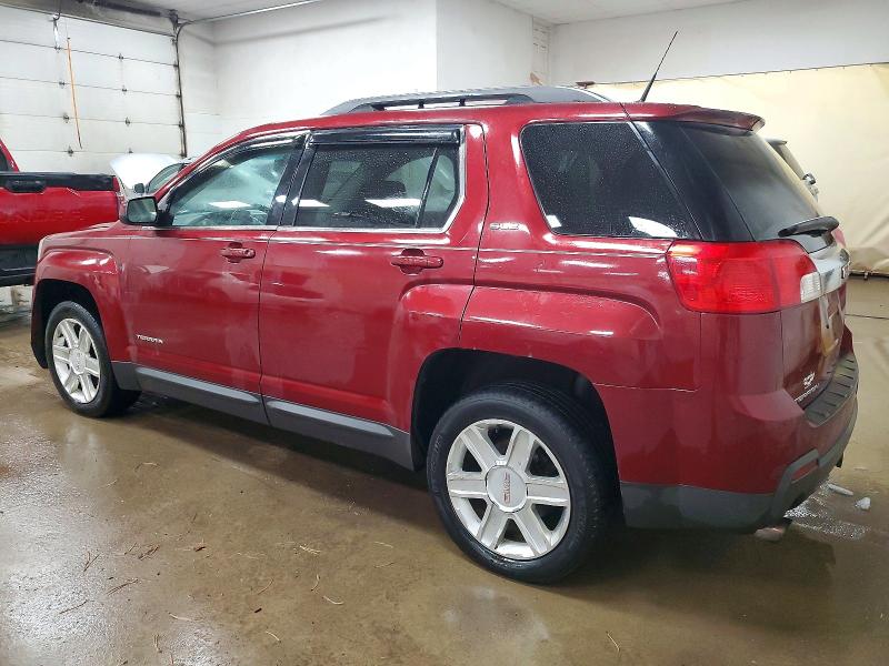 Продажа на аукционе авто 2010 Gmc Terrain, vin: 2CTFLDEYXA6289165, номер лота: 72471975