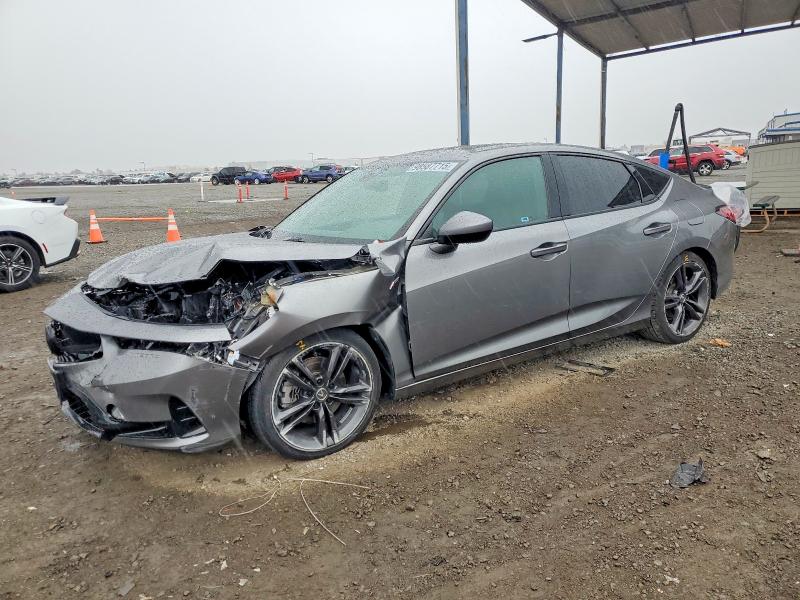 Продажа на аукционе авто 2024 Acura Integra, vin: 19UDE4H31RA002034, номер лота: 98587715