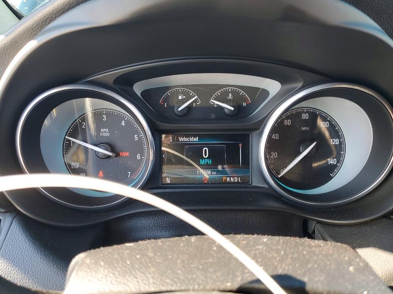 Продаж на аукціоні авто 2017 Buick Envision, vin: LRBFXDSA1HD221516, номер лоту: 75022155