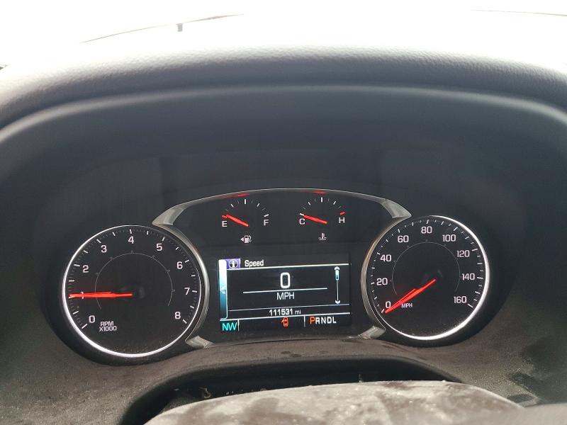 98039665 :رقم المزاد ، 1GKKNWLS8JZ180937 vin ، 2018 Gmc Acadia مزاد بيع
