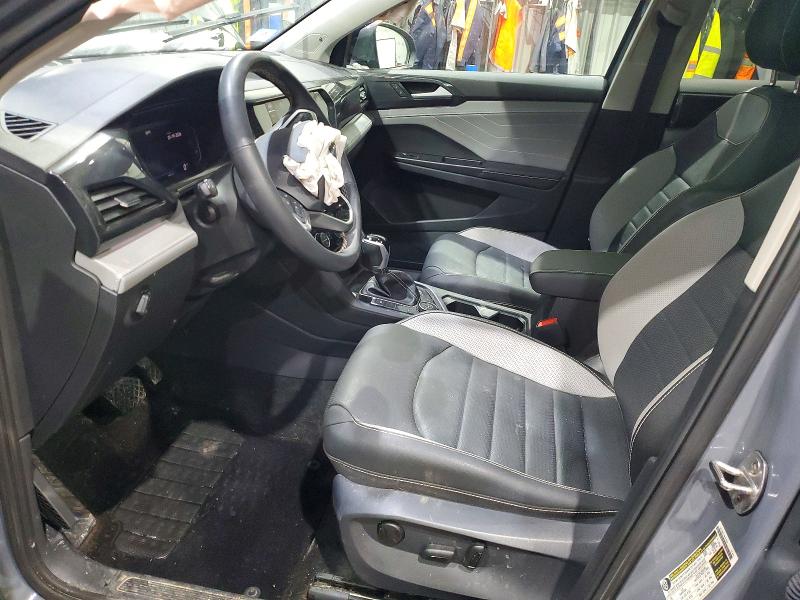 Продажа на аукционе авто 2024 Volkswagen Taos, vin: 3VV4X7B2XRM079273, номер лота: 75062485