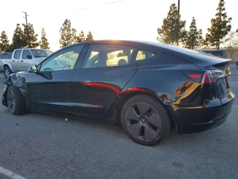 2023 Tesla Model 3 მანქანა იყიდება აუქციონზე, vin: 5YJ3E1EA6PF488159, აუქციონის ნომერი: 72179425