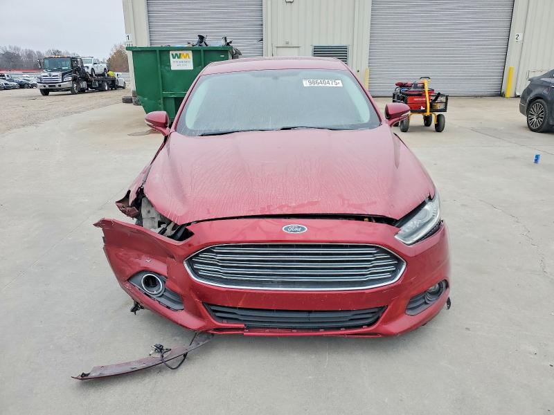 2016 Ford Fusion მანქანა იყიდება აუქციონზე, vin: 3FA6P0H74GR310479, აუქციონის ნომერი: 98640475
