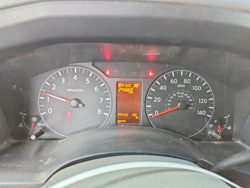Продажа на аукционе авто 2012 Nissan Nv 2500/35, vin: 1N6AF0LY8CN100954, номер лота: 97887435