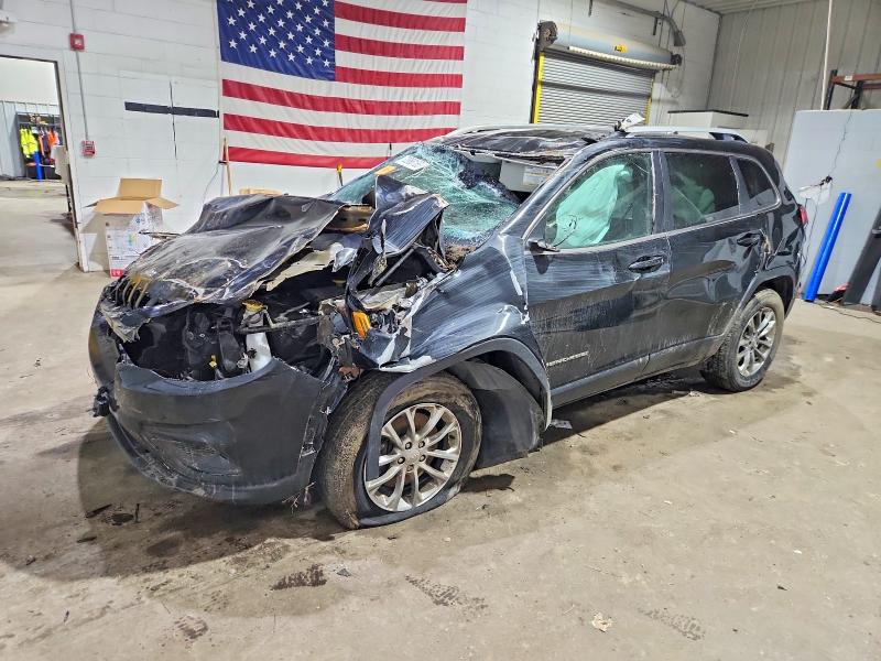 Aukcja sprzedaży 2019 Jeep Cherokee, vin: 1C4PJMLB9KD127034, numer aukcji: 72866155