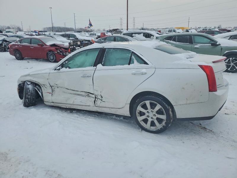 Продаж на аукціоні авто 2015 Cadillac Ats, vin: 1G6AH5RX0F0112450, номер лоту: 74650485
