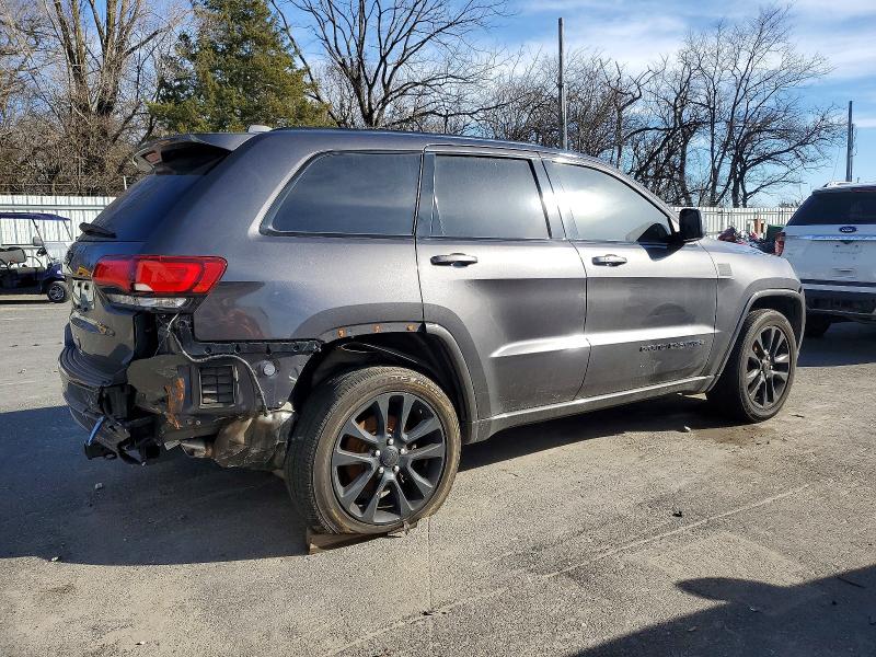 72402005 :رقم المزاد ، 1C4RJFAG7HC958548 vin ، 2017 Jeep Grand Cherokee مزاد بيع