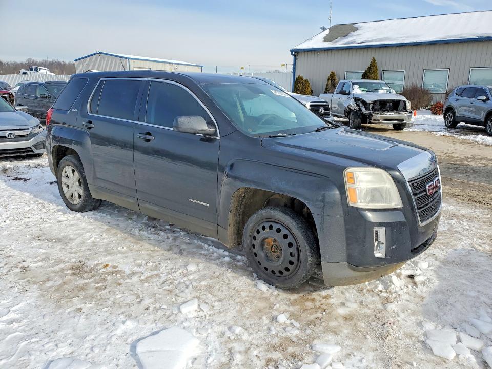 74752395 :رقم المزاد ، 2GKALMEK2D6251116 vin ، 2013 Gmc Terrain مزاد بيع